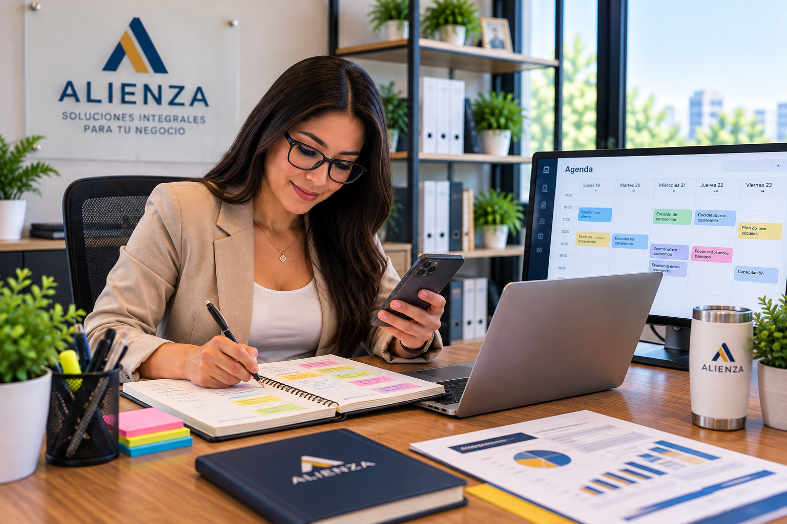 Agenda y coordinación